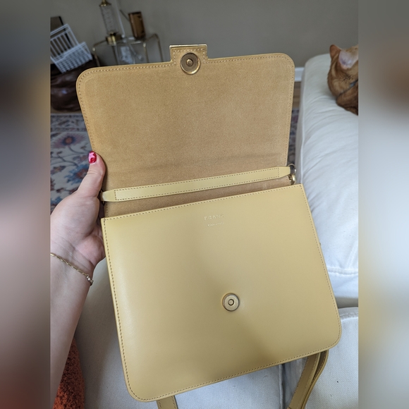 frame crossbody bag - Picture 2 of 4